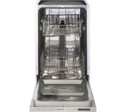 STOVES  BEL SDW45 Slimline Integrated Dishwasher